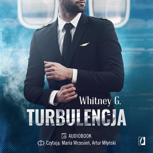 okładka Turbulencja audiobook | MP3 | Whitney G.