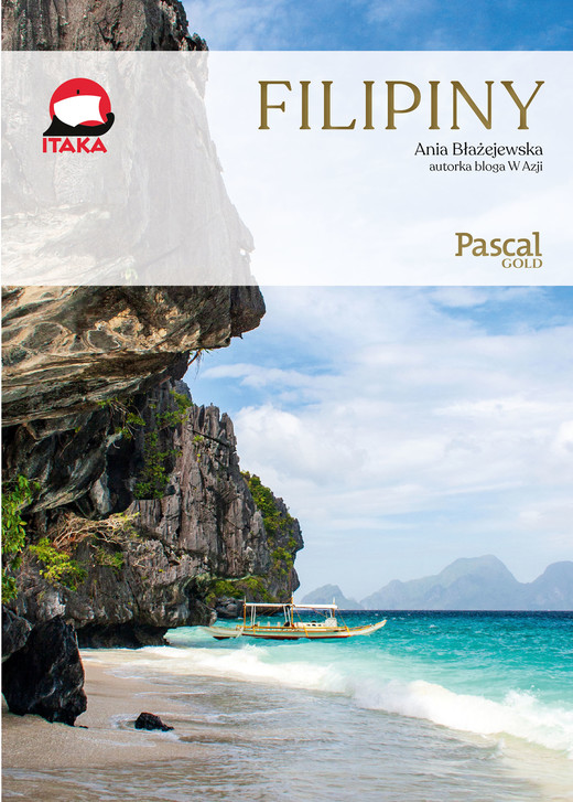 okładka Filipiny. Złota Seria książka