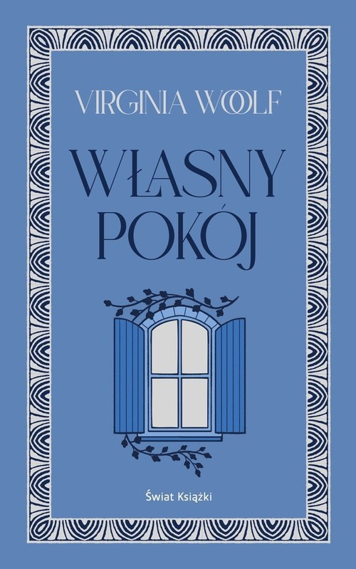 okładka Własny pokój książka | Virginia Woolf