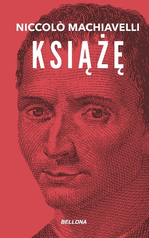 okładka Książę książka | Niccolò Machiavelli