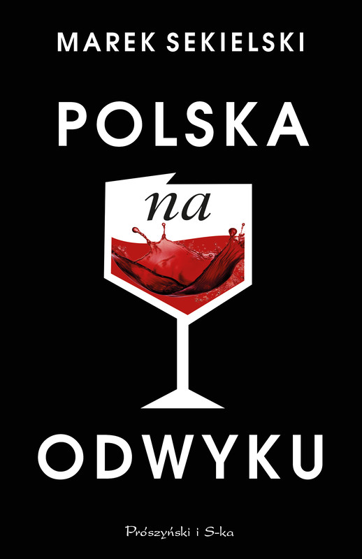 okładka Polska na odwyku książka