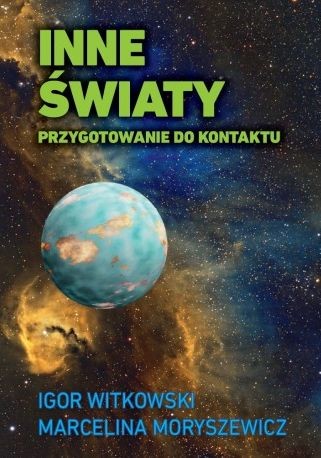 okładka Inne światy. Przygotowanie do kontaktu książka