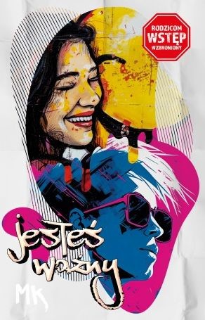 okładka Jesteś ważny książka