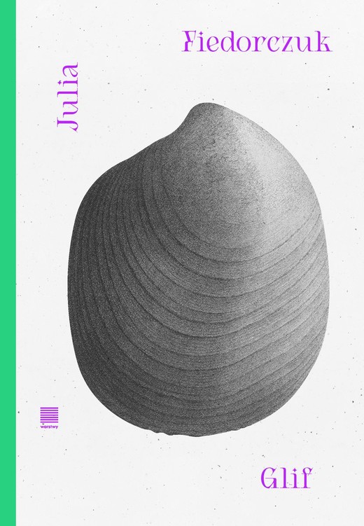 okładka Glif książka