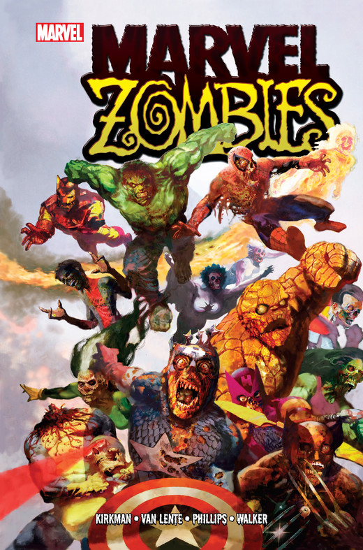 okładka Marvel Zombies. Marvel Classic. Tom 2 książka
