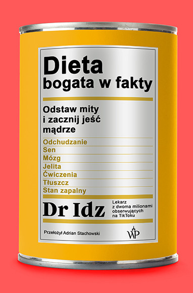 okładka Dieta bogata w fakty książka