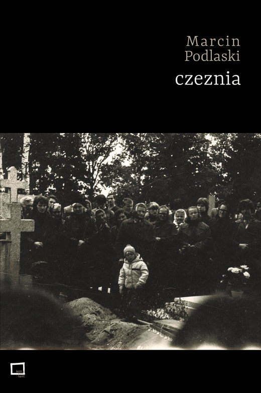 okładka czeznia ebook | epub, mobi | Marcin Podlaski