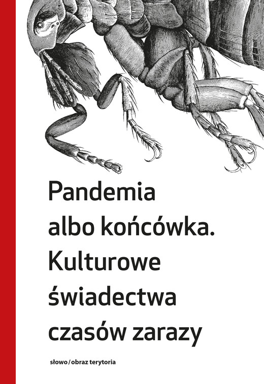 okładka Pandemia albo końcówka ebook | epub, mobi | Małgorzata Grzegorzewska