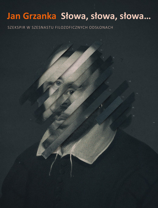 okładka Słowa, słowa, słowa… ebook | epub, mobi | Jan Grzanka