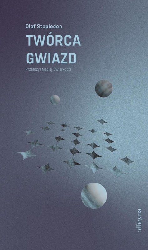 okładka Twórca gwiazd ebook | epub, mobi | Olaf Stapledon