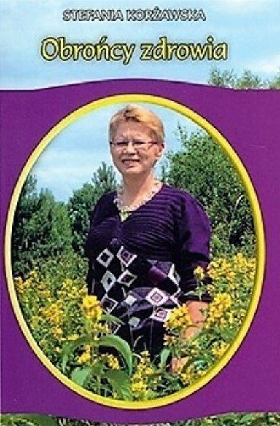 okładka Obrońcy zdrowia książka