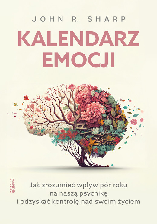 okładka Kalendarz emocji ebook | epub, mobi | John R. Sharp