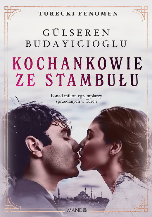okładka Kochankowie ze Stambułu ebook | epub, mobi | Gülseren Budayicioglu