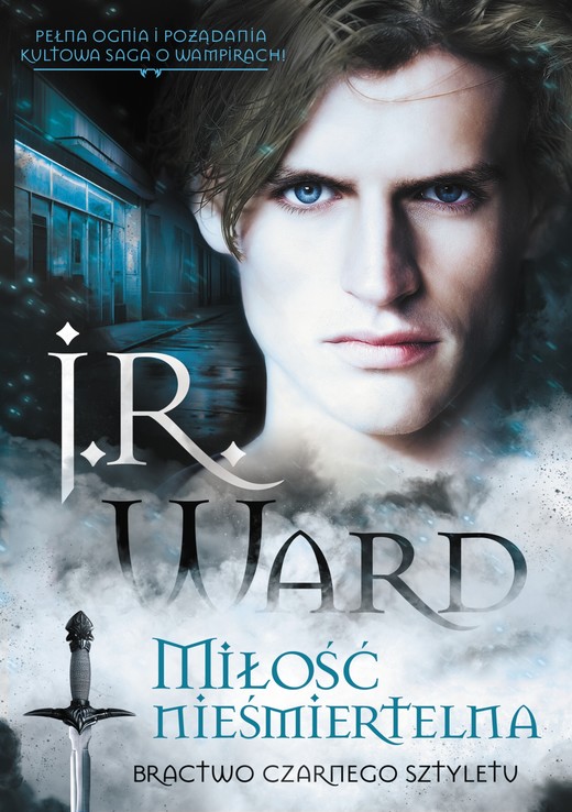 okładka Miłość nieśmiertelna ebook | epub, mobi | J.R Ward