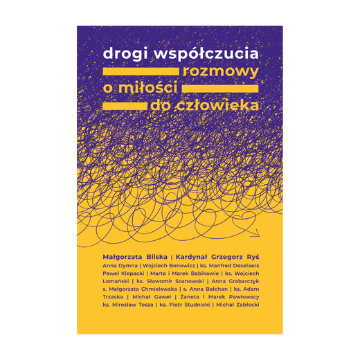 okładka Drogi współczucia ebook | epub | Grzegorz Ryś, Małgorzata Bilska