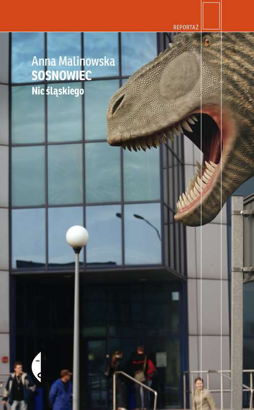 okładka Sosnowiec ebook | epub, mobi | Anna Malinowska