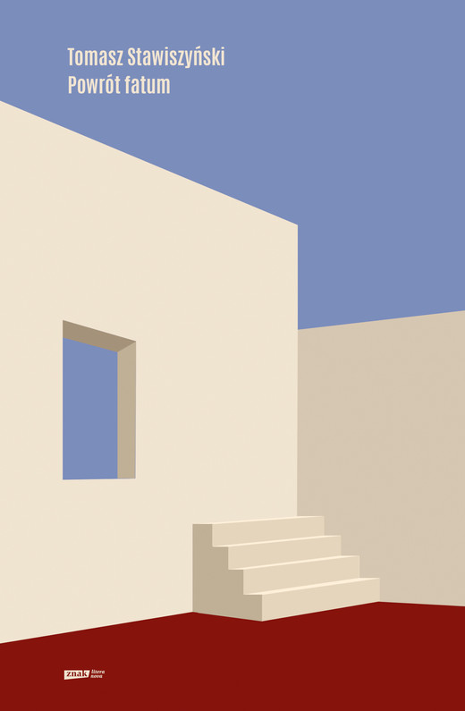 okładka Powrót fatum ebook | epub, mobi | Tomasz Stawiszyński