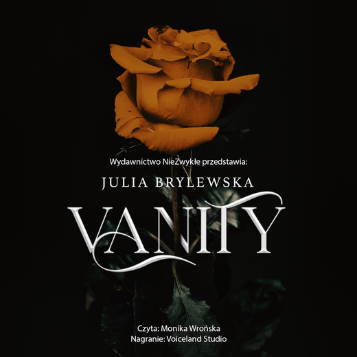 okładka Vanity audiobook | MP3 | Julia Brylewska