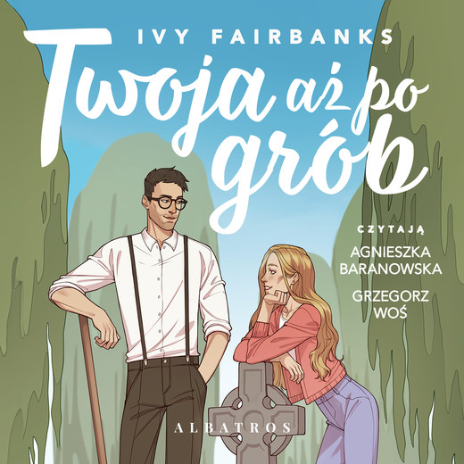 okładka Twoja aż po grób audiobook | MP3 | Ivy Fairbanks