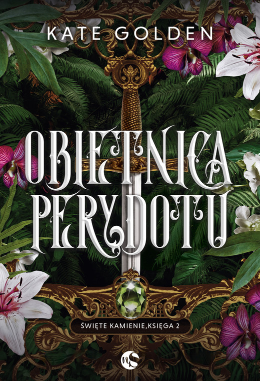 okładka Obietnica Perydotu ebook | epub, mobi | Kate Golden