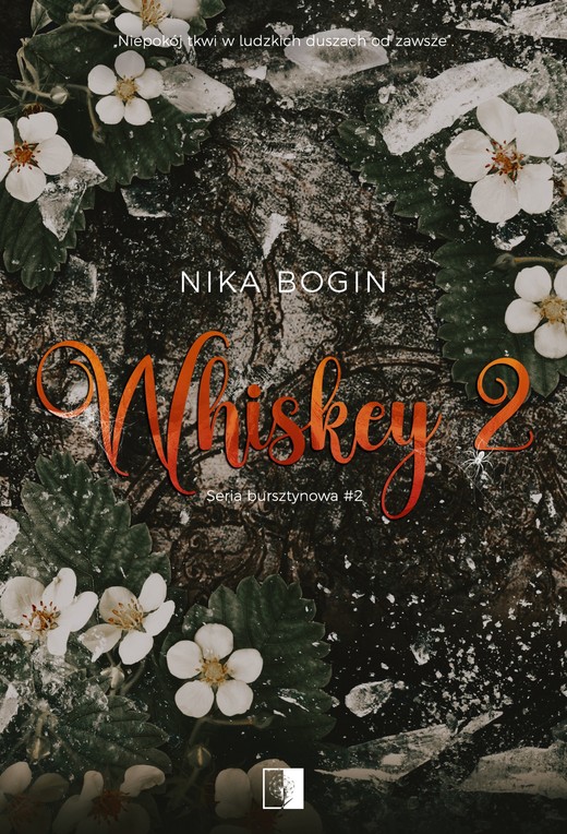 okładka Whiskey 2 ebook | epub, mobi | Nika Bogin