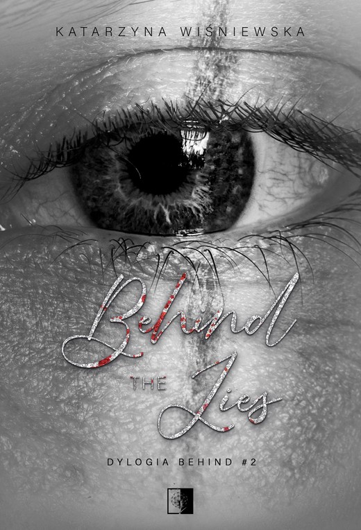 okładka Behind The Lies ebook | epub, mobi | Katarzyna Wiśniewska