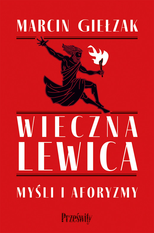 okładka Wieczna lewica ebook | epub, mobi | Giełzak Marcin