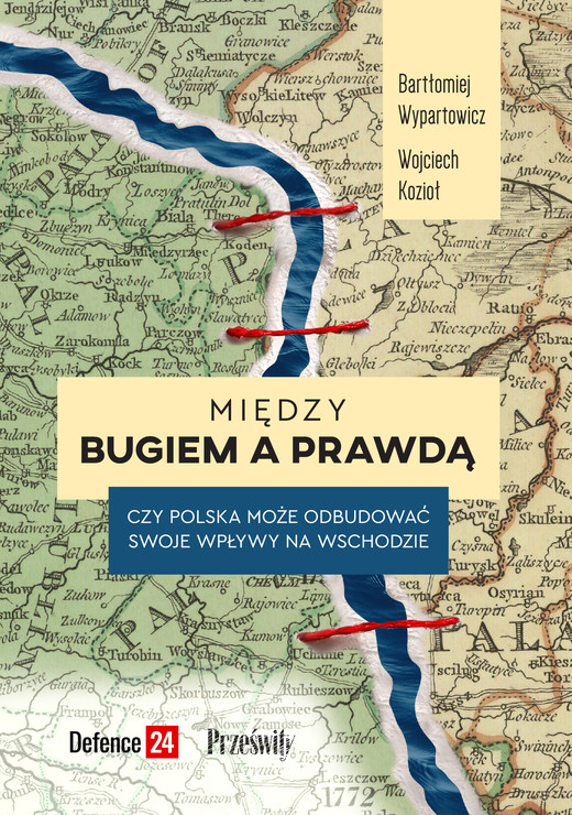 okładka Między Bugiem a prawdą ebook | epub, mobi | Bartłomiej Wypartowicz, Wojciech Kozioł