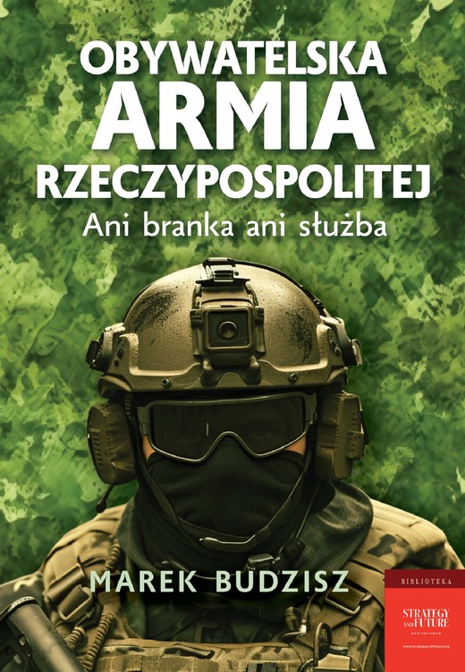 okładka Obywatelska armia Rzeczypospolitej ebook | epub, mobi | Budzisz Marek