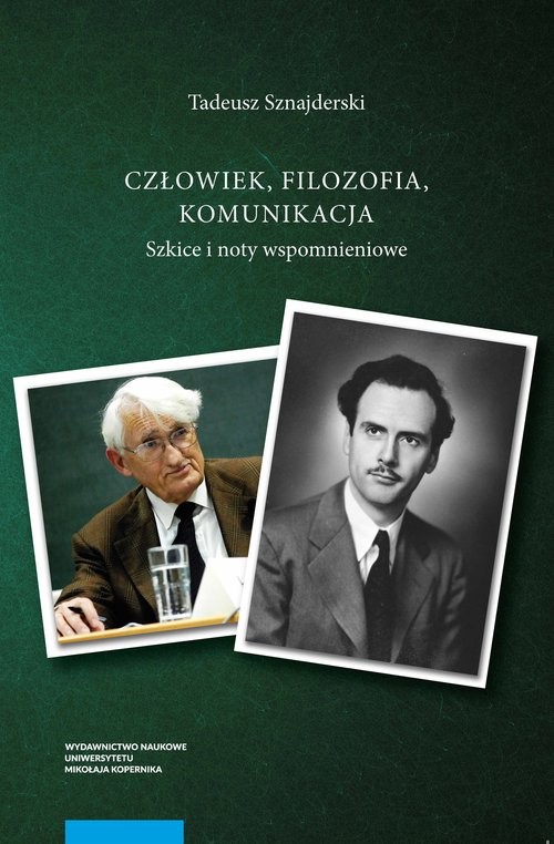 okładka Człowiek - Filozofia - Komunikacja książka