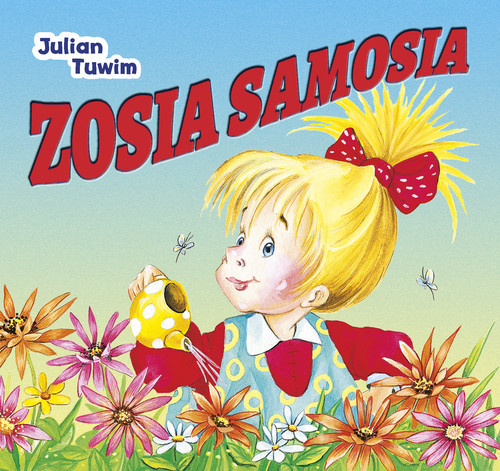 okładka Zosia Samosia książka