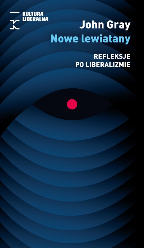 okładka Nowe lewiatany. Refleksje po liberalizmie książka