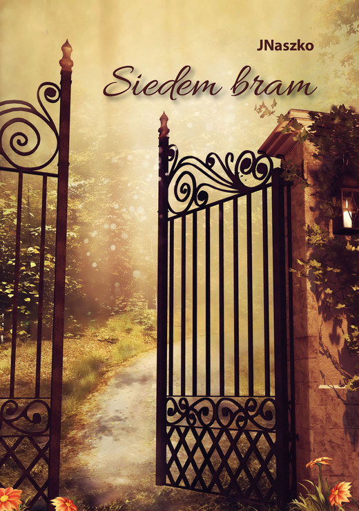 okładka Siedem bram książka