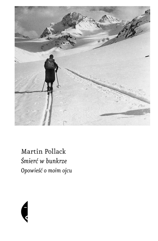 okładka Śmierć w bunkrze. Opowieść o moim ojcu wyd. 4 książka
