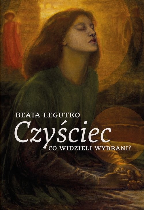 okładka Czyściec Co widzieli wybrani książka