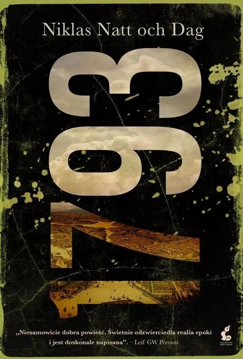 okładka 1793 książka | Natt-och-Dag Niklas