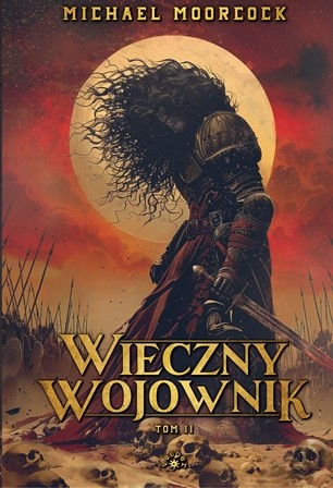 okładka Wieczny wojownik. Tom 2 książka