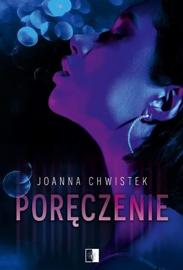 okładka Poręczenie książka