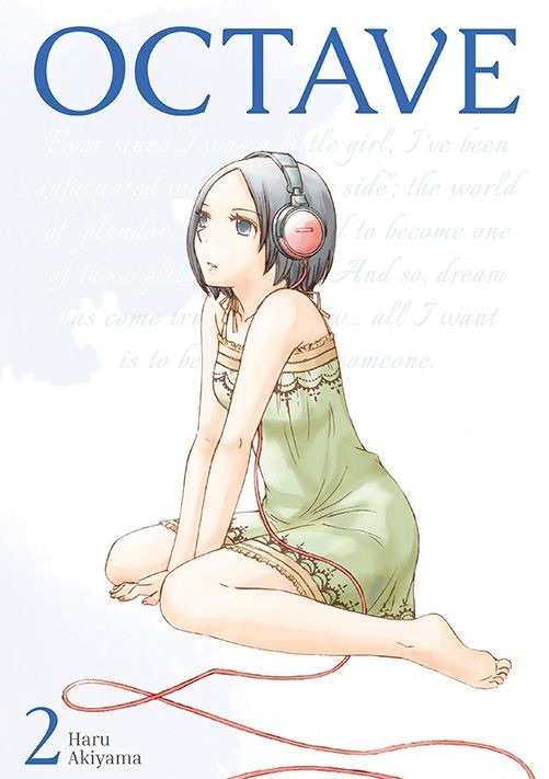 okładka Octave. Tom 2 książka