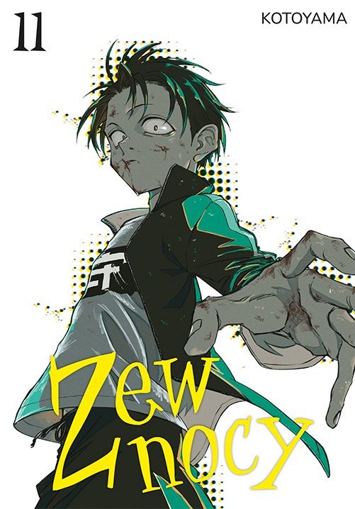 okładka Zew nocy. Tom 11 książka