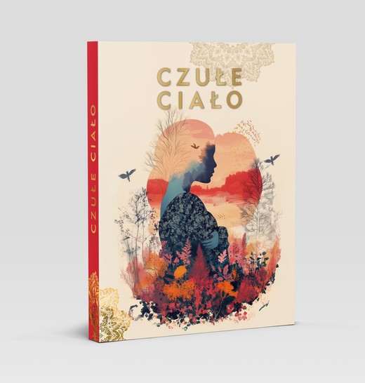 okładka Czułe ciało. Planer książka