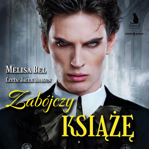 okładka Zabójczy Książę audiobook | MP3 | Melisa Bel