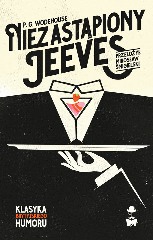 okładka Niezastąpiony Jeeves ebook | epub, mobi | P.G. Wodehouse