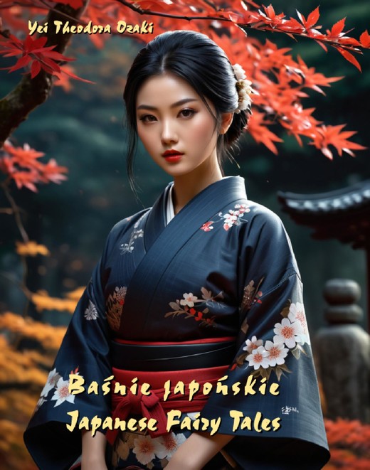 okładka Baśnie japońskie. Japanese Fairy Tales ebook | epub, mobi | Yei Theodora Ozaki