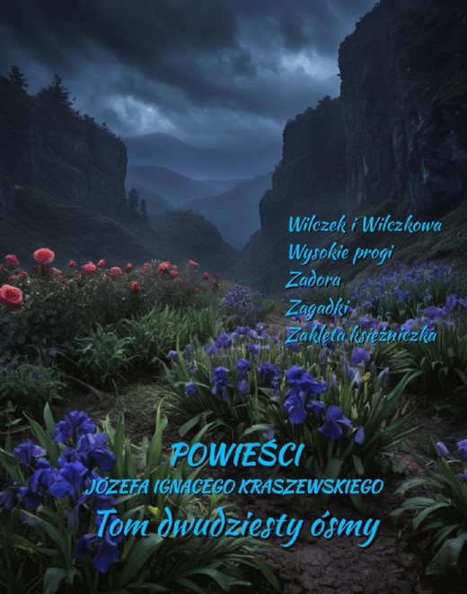 okładka Powieści Józefa Ignacego Kraszewskiego. Tom 28 ebook | epub, mobi | Józef Ignacy Kraszewski