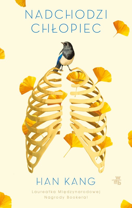 okładka Nadchodzi chłopiec ebook | epub, mobi | Han Kang