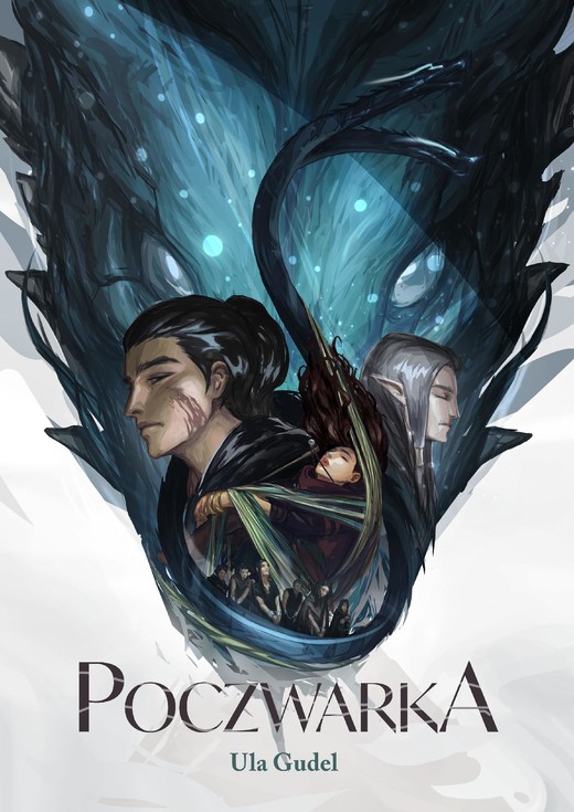 okładka Poczwarka ebook | epub, mobi | Ula Gudel