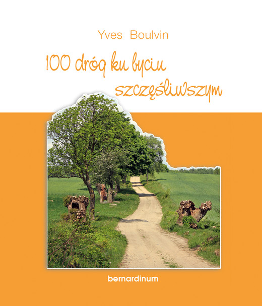 okładka Sto dróg ku byciu szczęśliwszym ebook | epub, mobi | Yves Boulvin