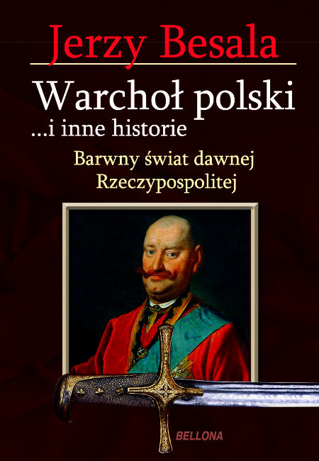 okładka Warchoł polski i inne historie ebook | epub, mobi | Jerzy Besala