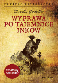 okładka Wyprawa po tajemnice Inków ebook | epub, mobi | Claudia Gudelius
